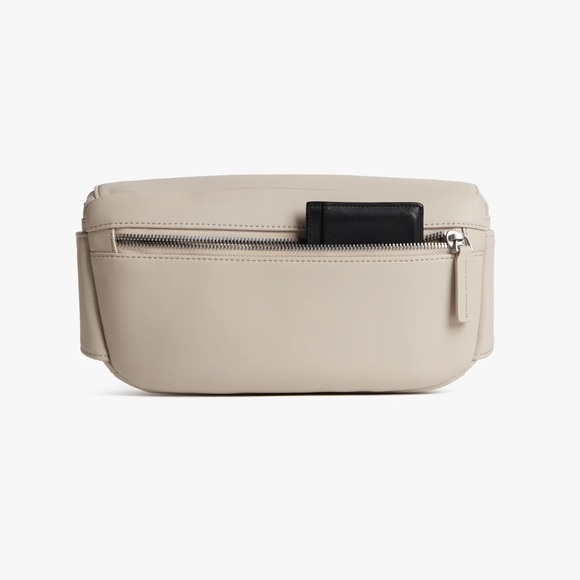 Monos Metro Sling in Ivory (Vegan Leather) - Picture 8 of 8